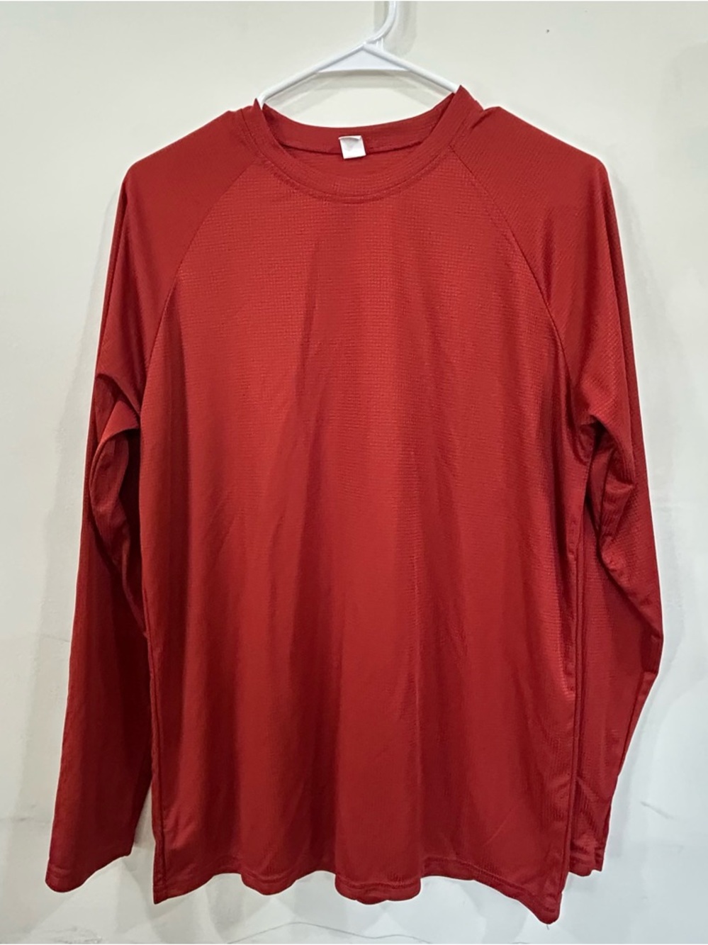 bundle 3 pcs NWOT Long-Sleeve Crew Neck size M - Picture 3 of 9